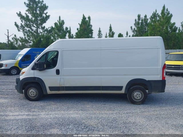 Aukcja sprzedaży 2023 Ram Promaster 2500 High Roof 159 Wb, vin: 3C6LRVDG3PE593921, numer aukcji: 45615343