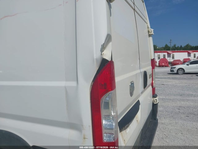 Aukcja sprzedaży 2023 Ram Promaster 2500 High Roof 159 Wb, vin: 3C6LRVDG3PE593921, numer aukcji: 45615343