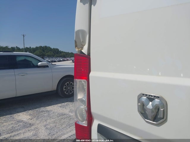Aukcja sprzedaży 2023 Ram Promaster 2500 High Roof 159 Wb, vin: 3C6LRVDG3PE593921, numer aukcji: 45615343