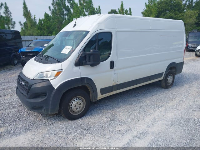 Aukcja sprzedaży 2023 Ram Promaster 2500 High Roof 159 Wb, vin: 3C6LRVDG3PE593921, numer aukcji: 45615343