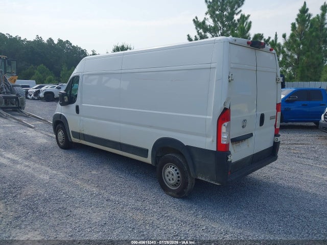 Aukcja sprzedaży 2023 Ram Promaster 2500 High Roof 159 Wb, vin: 3C6LRVDG3PE593921, numer aukcji: 45615343