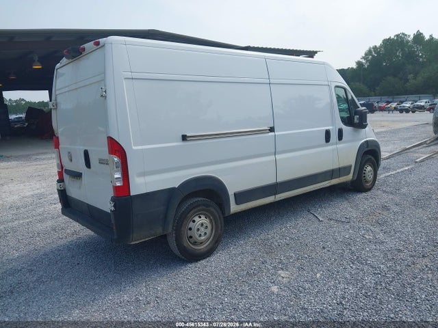 Aukcja sprzedaży 2023 Ram Promaster 2500 High Roof 159 Wb, vin: 3C6LRVDG3PE593921, numer aukcji: 45615343