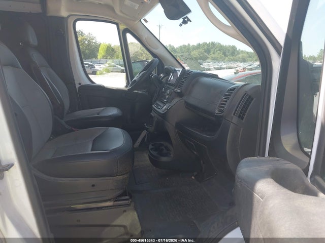 Aukcja sprzedaży 2023 Ram Promaster 2500 High Roof 159 Wb, vin: 3C6LRVDG3PE593921, numer aukcji: 45615343