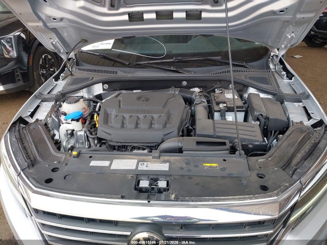 Volkswagen Passat 2.0t S 2020 1VWAA7A38LC012741 Image 10