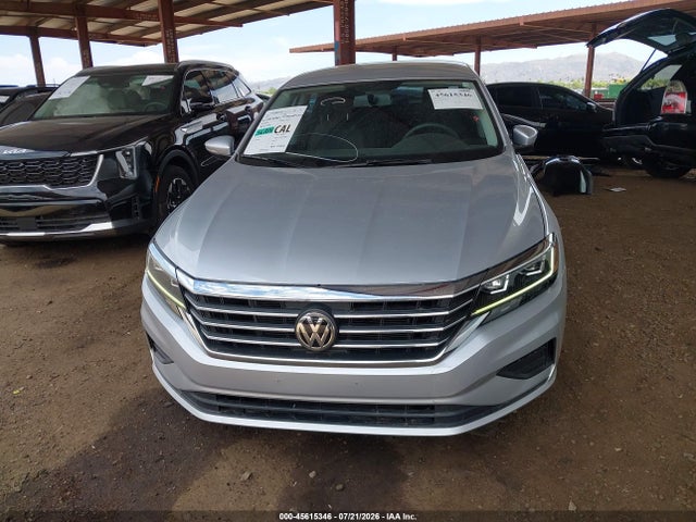 Volkswagen Passat 2.0t S 2020 1VWAA7A38LC012741 Image 13