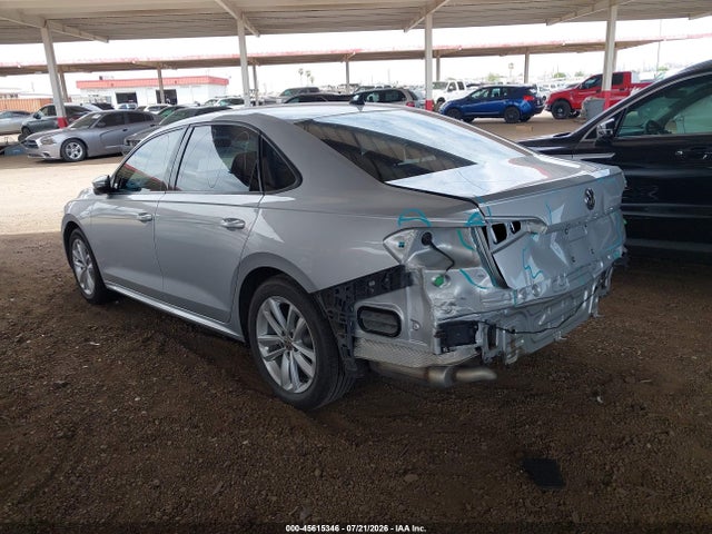 Volkswagen Passat 2.0t S 2020 1VWAA7A38LC012741 Image 3