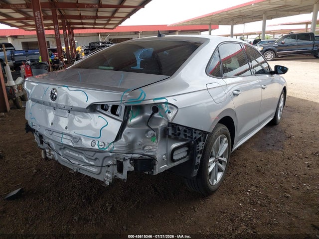 Volkswagen Passat 2.0t S 2020 1VWAA7A38LC012741 Image 4