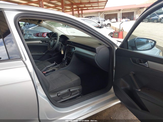 Volkswagen Passat 2.0t S 2020 1VWAA7A38LC012741 Image 5