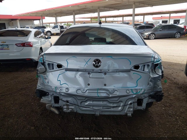 Volkswagen Passat 2.0t S 2020 1VWAA7A38LC012741 Image 6