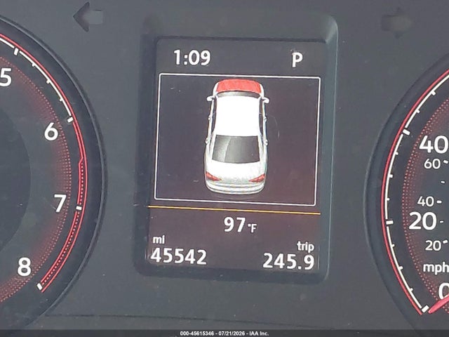 Volkswagen Passat 2.0t S 2020 1VWAA7A38LC012741 Image 7