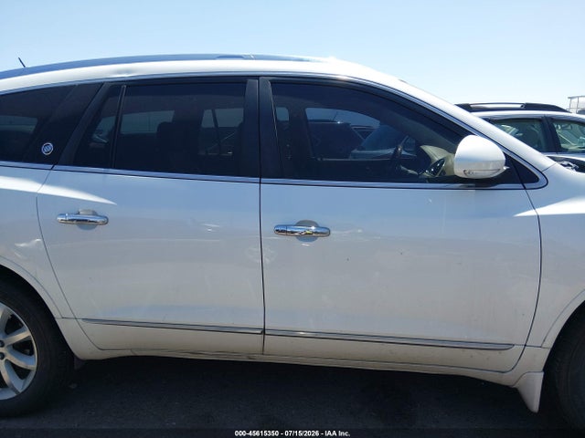 45615350 :رقم المزاد ، 5GAKVCKD8HJ343884 vin ، 2017 Buick Enclave Premium مزاد بيع