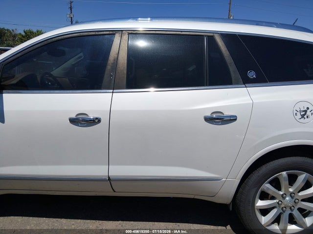 45615350 :رقم المزاد ، 5GAKVCKD8HJ343884 vin ، 2017 Buick Enclave Premium مزاد بيع