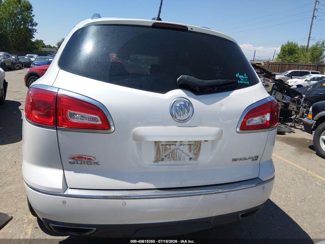 45615350 :رقم المزاد ، 5GAKVCKD8HJ343884 vin ، 2017 Buick Enclave Premium مزاد بيع