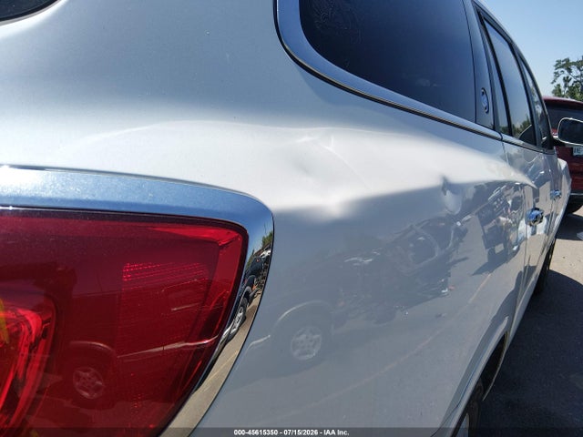 45615350 :رقم المزاد ، 5GAKVCKD8HJ343884 vin ، 2017 Buick Enclave Premium مزاد بيع