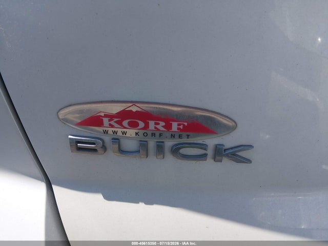 45615350 :رقم المزاد ، 5GAKVCKD8HJ343884 vin ، 2017 Buick Enclave Premium مزاد بيع