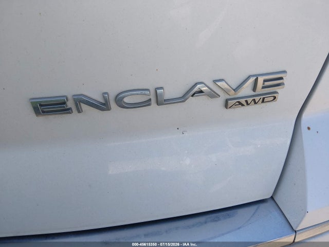 45615350 :رقم المزاد ، 5GAKVCKD8HJ343884 vin ، 2017 Buick Enclave Premium مزاد بيع