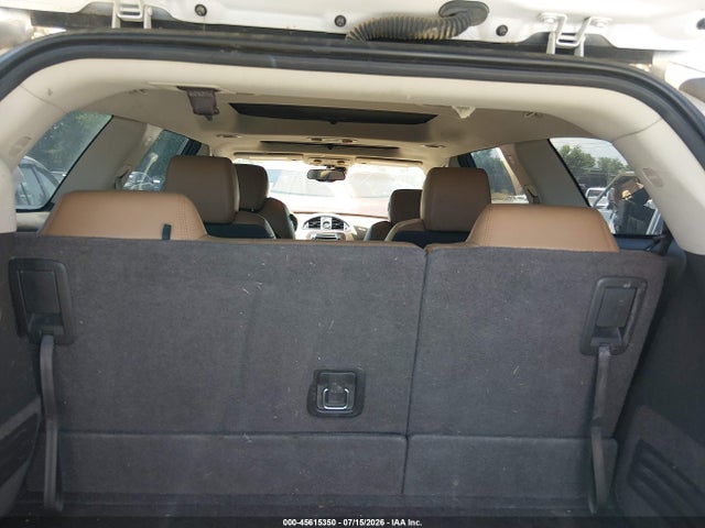45615350 :رقم المزاد ، 5GAKVCKD8HJ343884 vin ، 2017 Buick Enclave Premium مزاد بيع