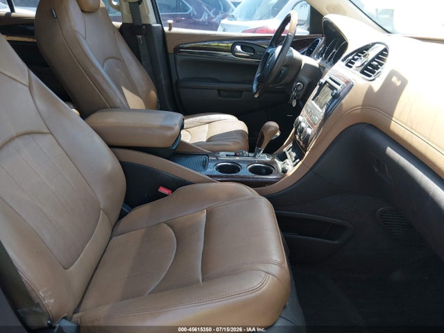45615350 :رقم المزاد ، 5GAKVCKD8HJ343884 vin ، 2017 Buick Enclave Premium مزاد بيع