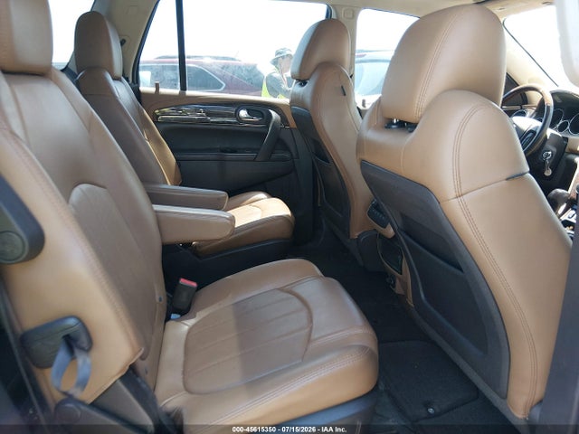45615350 :رقم المزاد ، 5GAKVCKD8HJ343884 vin ، 2017 Buick Enclave Premium مزاد بيع