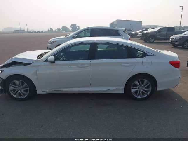 45615351 :رقم المزاد ، 1HGCV1F18LA069295 vin ، 2020 Honda Accord Lx مزاد بيع