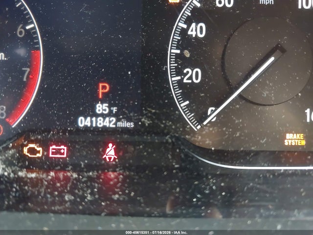 45615351 :رقم المزاد ، 1HGCV1F18LA069295 vin ، 2020 Honda Accord Lx مزاد بيع
