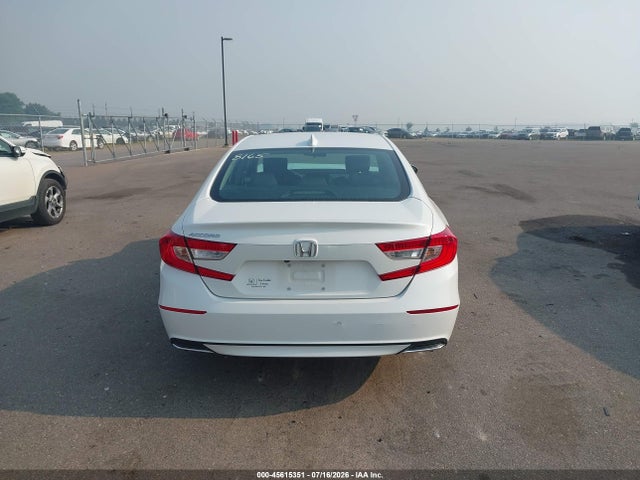 45615351 :رقم المزاد ، 1HGCV1F18LA069295 vin ، 2020 Honda Accord Lx مزاد بيع