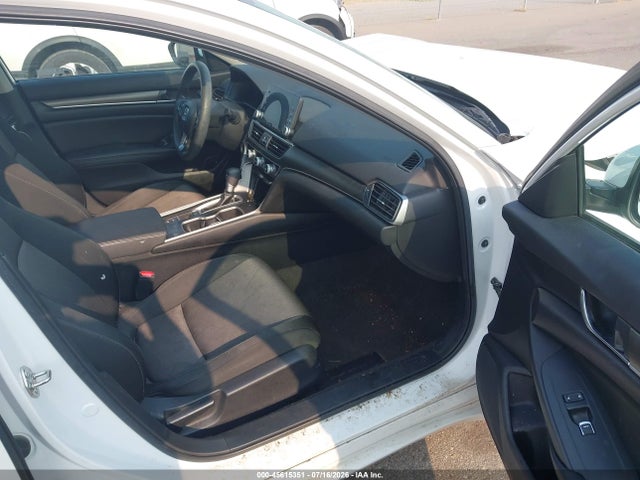 45615351 :رقم المزاد ، 1HGCV1F18LA069295 vin ، 2020 Honda Accord Lx مزاد بيع