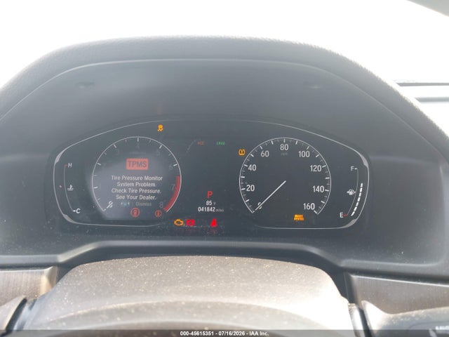 45615351 :رقم المزاد ، 1HGCV1F18LA069295 vin ، 2020 Honda Accord Lx مزاد بيع