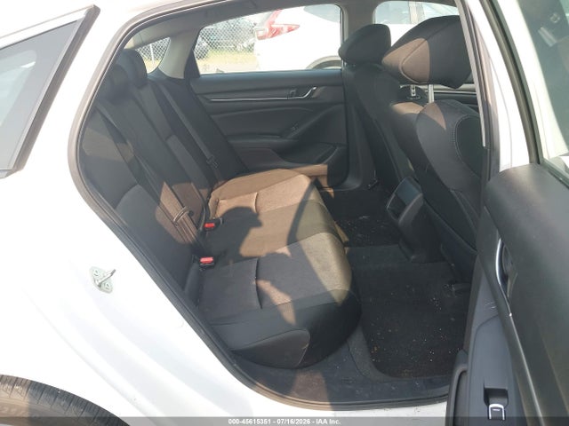 45615351 :رقم المزاد ، 1HGCV1F18LA069295 vin ، 2020 Honda Accord Lx مزاد بيع