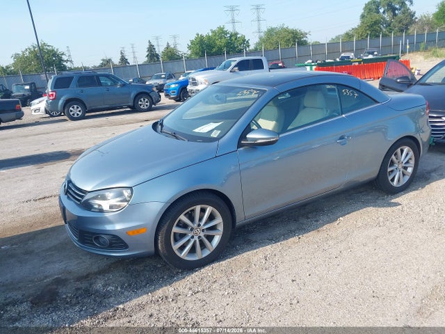 Продажа на аукционе авто 2015 Volkswagen Eos Komfort Edition, vin: WVWBW8AH3FV002525, номер лота: 45615357