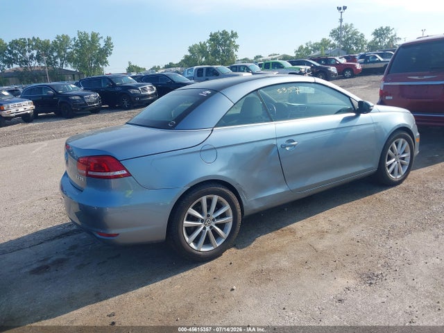 Продажа на аукционе авто 2015 Volkswagen Eos Komfort Edition, vin: WVWBW8AH3FV002525, номер лота: 45615357