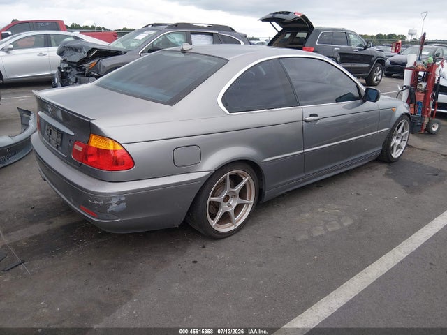2004 Bmw 325ci მანქანა იყიდება აუქციონზე, vin: WBABD33484JY96865, აუქციონის ნომერი: 45615358
