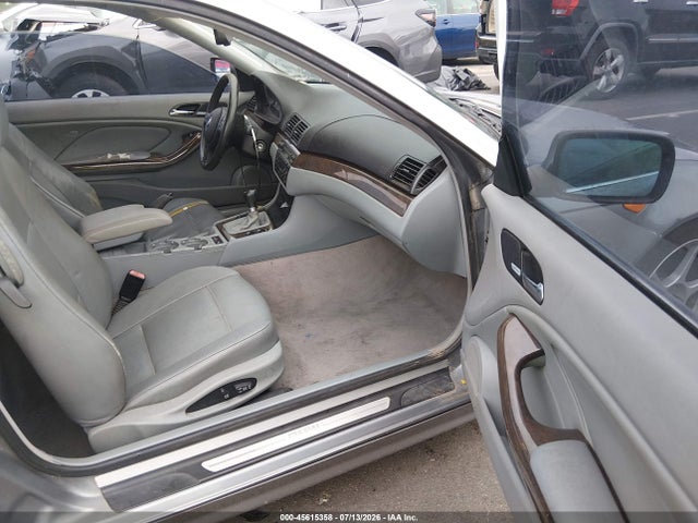 2004 Bmw 325ci მანქანა იყიდება აუქციონზე, vin: WBABD33484JY96865, აუქციონის ნომერი: 45615358