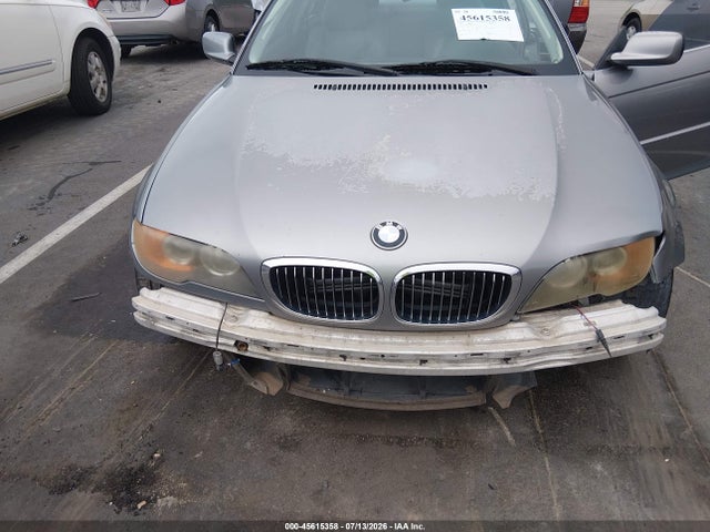 2004 Bmw 325ci მანქანა იყიდება აუქციონზე, vin: WBABD33484JY96865, აუქციონის ნომერი: 45615358