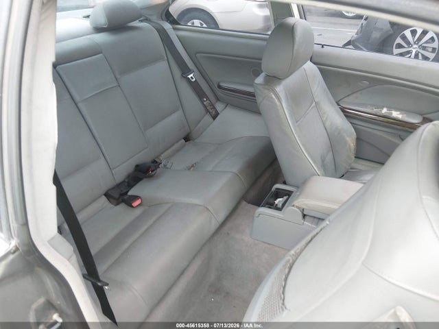 2004 Bmw 325ci მანქანა იყიდება აუქციონზე, vin: WBABD33484JY96865, აუქციონის ნომერი: 45615358