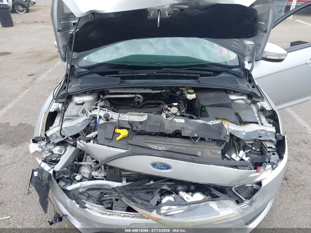 Ford FOCUS SE 2017 1FADP3K22HL271607 Image 10