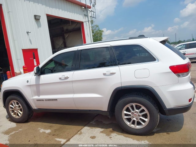 Продаж на аукціоні авто 2019 Jeep Grand Cherokee Laredo E 4x4, vin: 1C4RJFAG6KC748630, номер лоту: 45615376