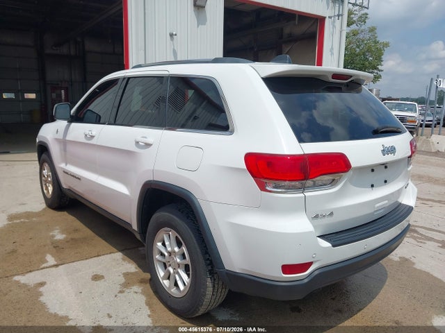 Продаж на аукціоні авто 2019 Jeep Grand Cherokee Laredo E 4x4, vin: 1C4RJFAG6KC748630, номер лоту: 45615376