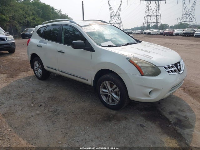 Nissan Rogue Select S 2015 JN8AS5MTXFW654160 главное изображение