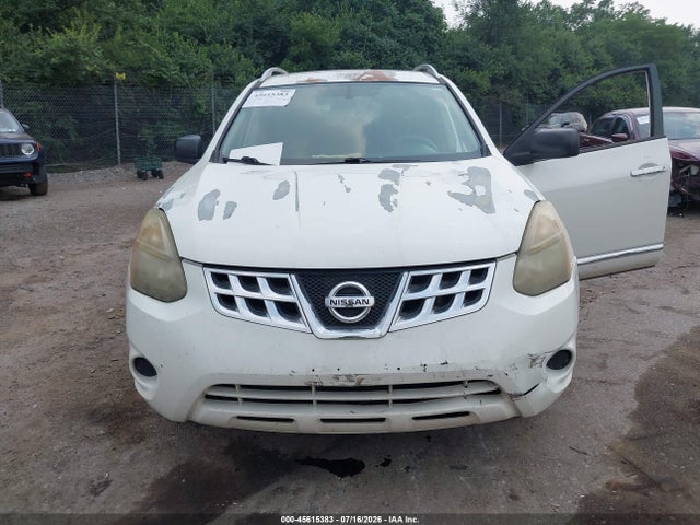 45615383 :رقم المزاد ، JN8AS5MTXFW654160 vin ، 2015 Nissan Rogue Select S مزاد بيع