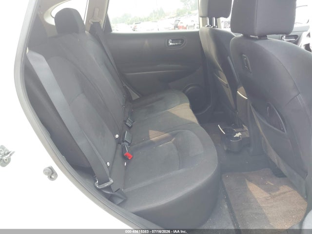 45615383 :رقم المزاد ، JN8AS5MTXFW654160 vin ، 2015 Nissan Rogue Select S مزاد بيع