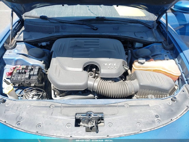 Продажа на аукционе авто 2022 Dodge Charger Sxt Rwd, vin: 2C3CDXBG0NH220069, номер лота: 45615387