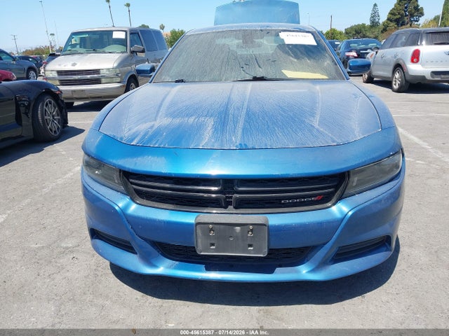 Продажа на аукционе авто 2022 Dodge Charger Sxt Rwd, vin: 2C3CDXBG0NH220069, номер лота: 45615387