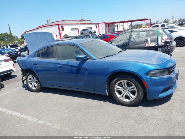 Aukcja sprzedaży 2022 Dodge Charger Sxt Rwd, vin: 2C3CDXBG0NH220069, numer aukcji: 45615387