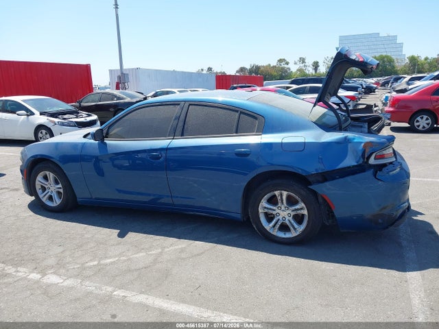 Продажа на аукционе авто 2022 Dodge Charger Sxt Rwd, vin: 2C3CDXBG0NH220069, номер лота: 45615387
