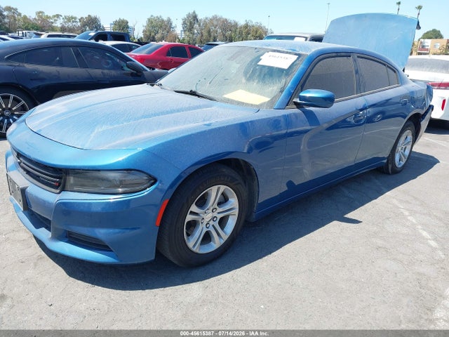 Продажа на аукционе авто 2022 Dodge Charger Sxt Rwd, vin: 2C3CDXBG0NH220069, номер лота: 45615387