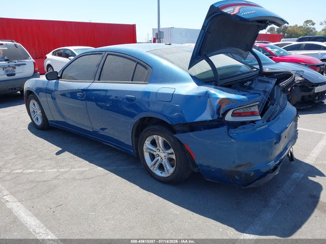 Продажа на аукционе авто 2022 Dodge Charger Sxt Rwd, vin: 2C3CDXBG0NH220069, номер лота: 45615387