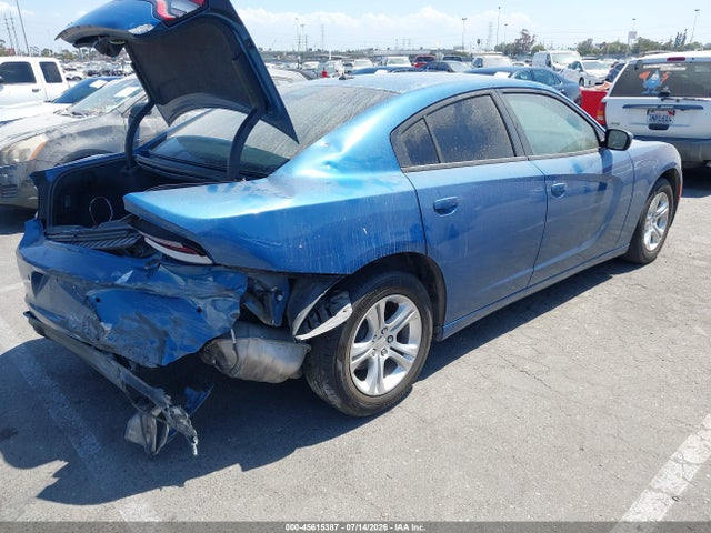 Продажа на аукционе авто 2022 Dodge Charger Sxt Rwd, vin: 2C3CDXBG0NH220069, номер лота: 45615387