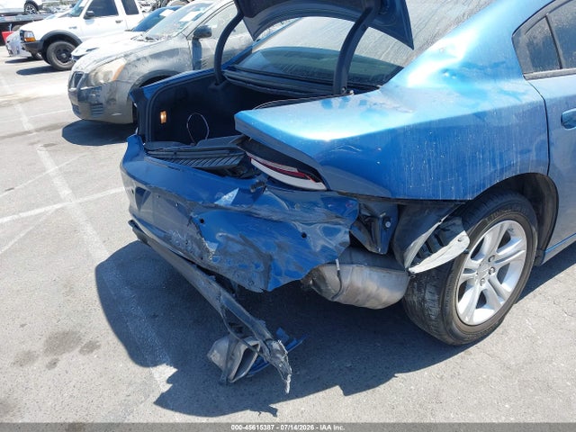 Продажа на аукционе авто 2022 Dodge Charger Sxt Rwd, vin: 2C3CDXBG0NH220069, номер лота: 45615387