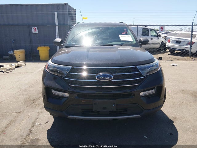 Ford EXPLORER XLT 2020 1FMSK7DH2LGC82628 Image 13